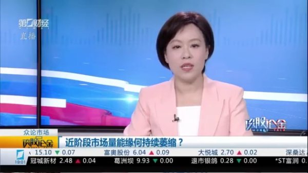 融券通 乔蓉：关注回调的半导体 机器人和液冷概念