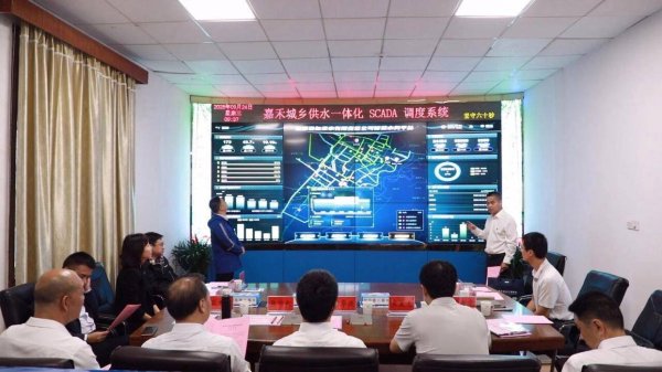 富牛网 国家医保局党组成员、副局长黄华波来嘉调研医保工作