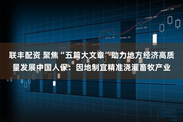 联丰配资 聚焦“五篇大文章”助力地方经济高质量发展中国人保：因地制宜精准浇灌畜牧产业